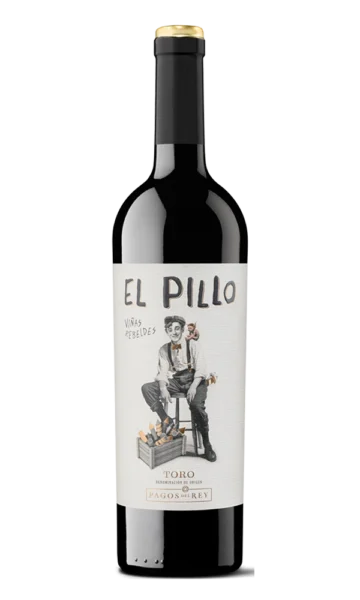 El Pillo Vinas Rebeldes El Pillo Vinas Rebeldes