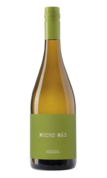 Mucho Mas White