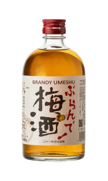 Shin-Brandy-Umeshu Shin-Brandy-Umeshu